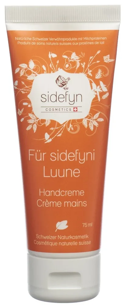 sidefyn Handcreme Für sidefyni Luune (75ml)