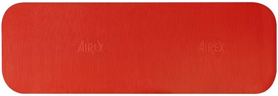 Airex Gymnastikmatte Coronella 200cm, Rot (1 Stk)