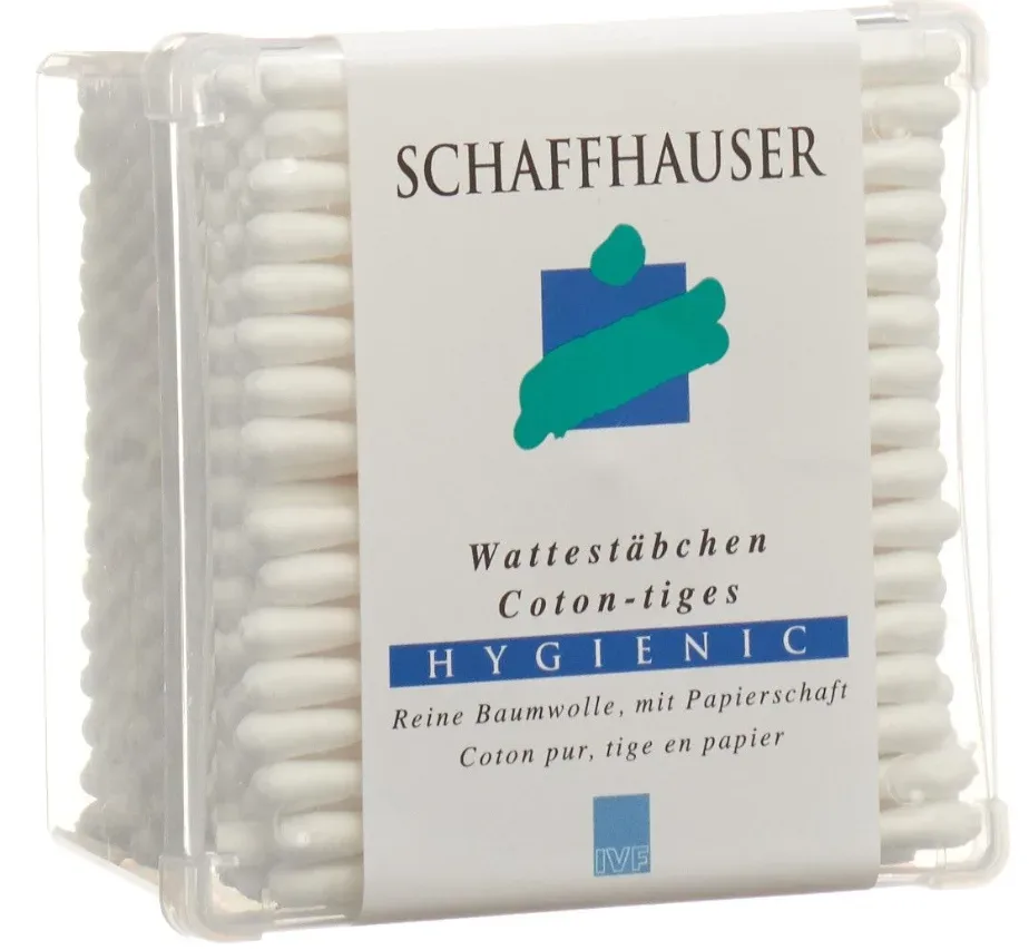 IVF Hartmann Schaffhauser Wattenst&auml;bchen 200 Stk.