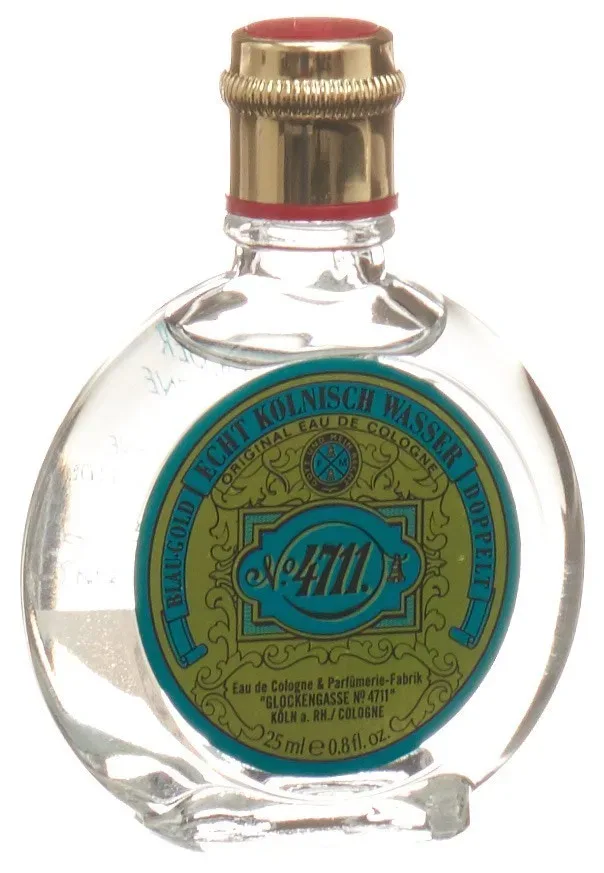 4711 Echt Kölnisch Wasser, Uhrenflasche (25ml)