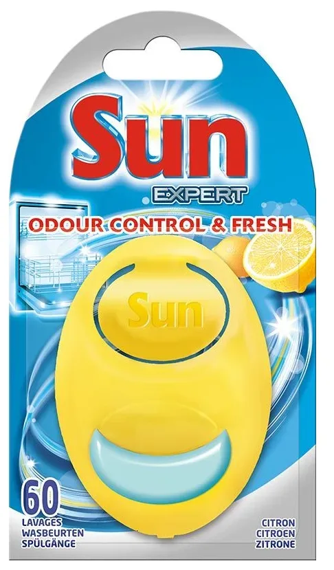 Sun Deo Odour Control & Fresh Zitrone (11g)