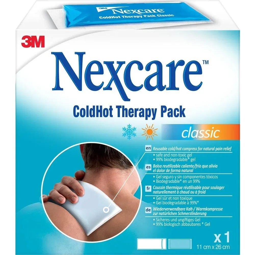 Nexcare Kalt-/Warm-Kompresse Classic 26 x 11 cm