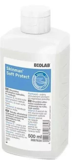 Skinman Soft Protect (500ml)
