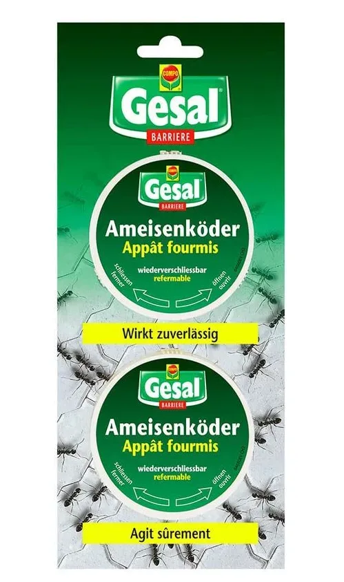 Gesal Ameisenköder 2 Stück