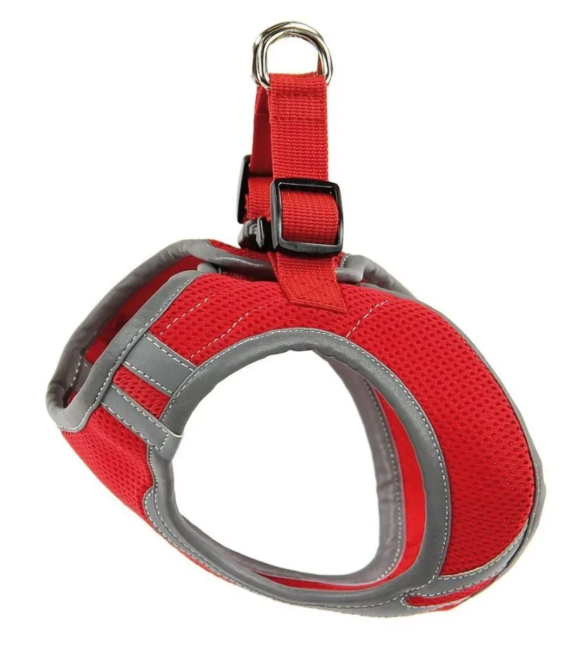 swisspet Geschirr Tp1, XS, rot