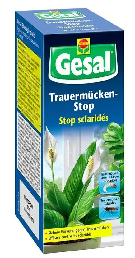 Gesal Trauermücken-Stop