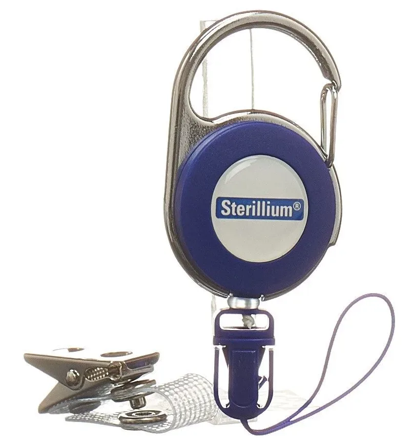 Sterillium Clip für Kittelflaschen (1 Stk)