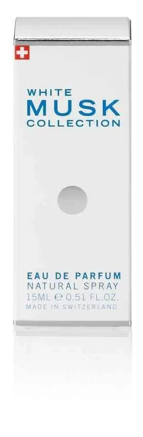 Musk Collection White Eau de Parfum 100ml Damen
