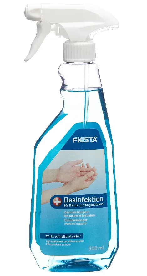 FIESTA Desinfektionsmittel (500ml)