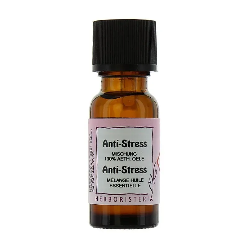 Herboristeria Duftöl Mischung Antistress natürlich (15ml)