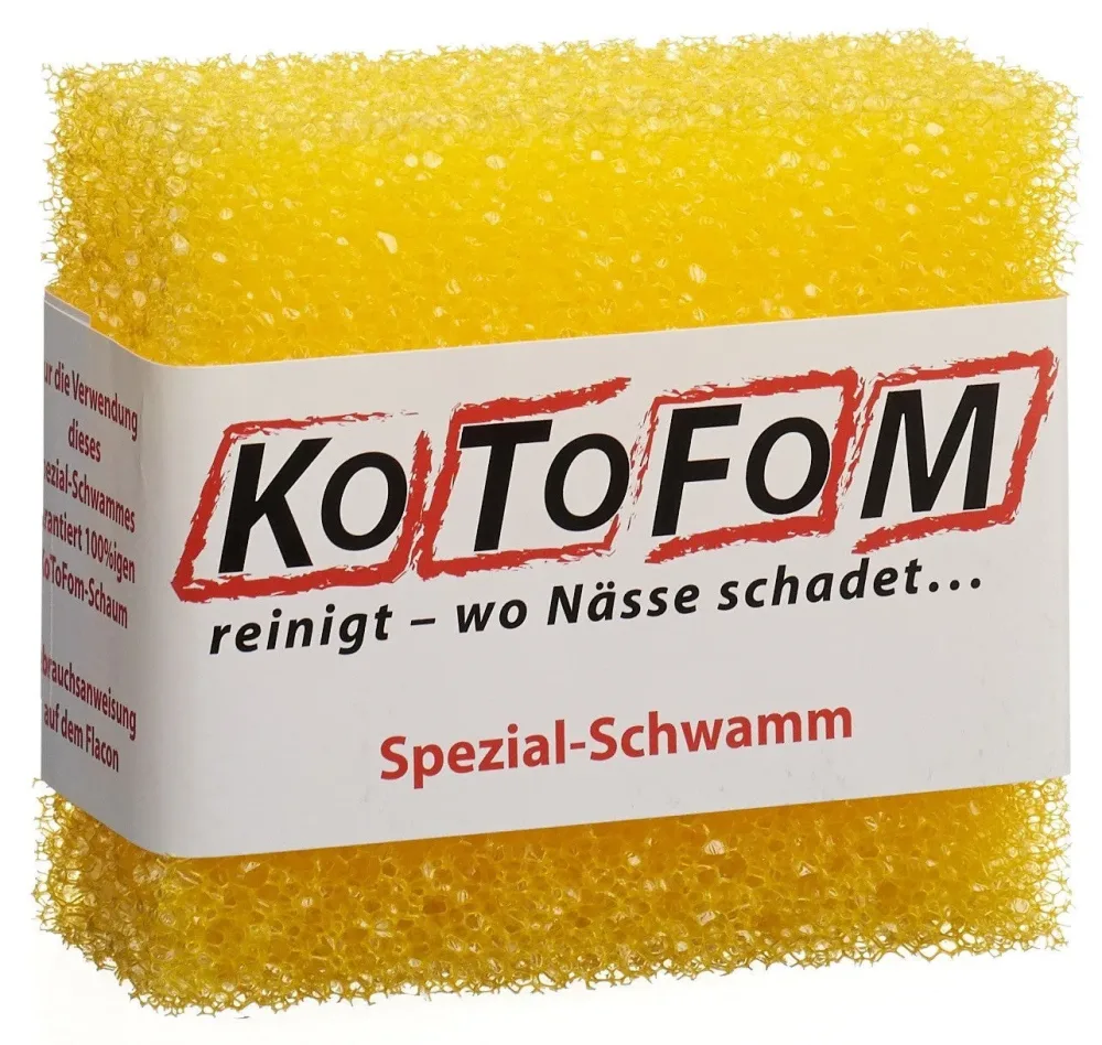 KoToFom Schwamm GrII (1 Stk)