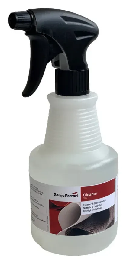Serge Ferrari Cleaner Reinigt & pflegt (500ml)