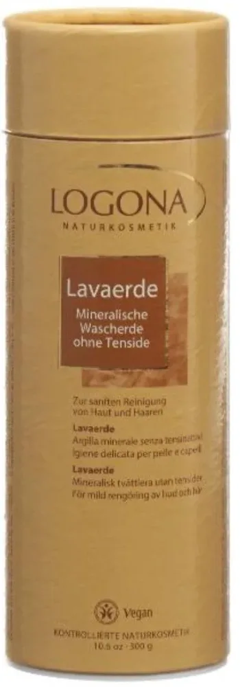 LOGONA Lavaerde Pulver Ds 300 g