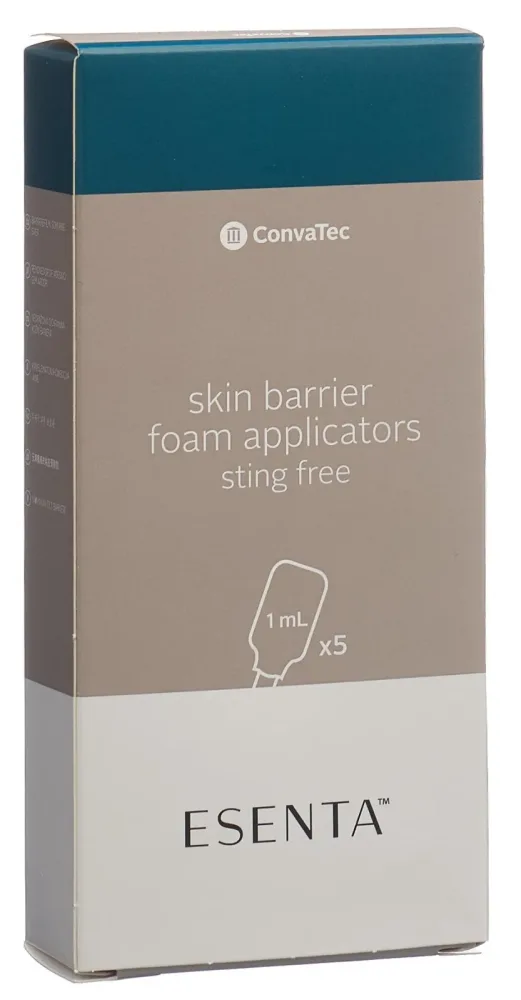 ESENTA Hautschutz-Applikator steril (5x1ml)
