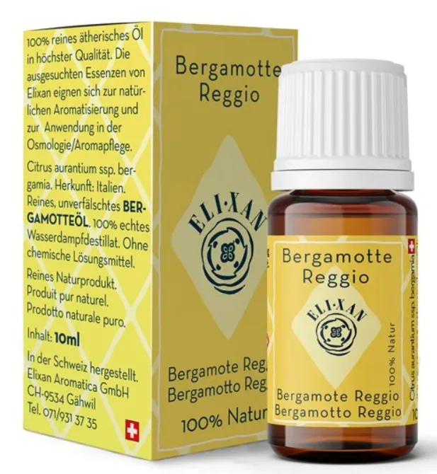 ELIXAN Bergamotte Reggio Öl (10ml)