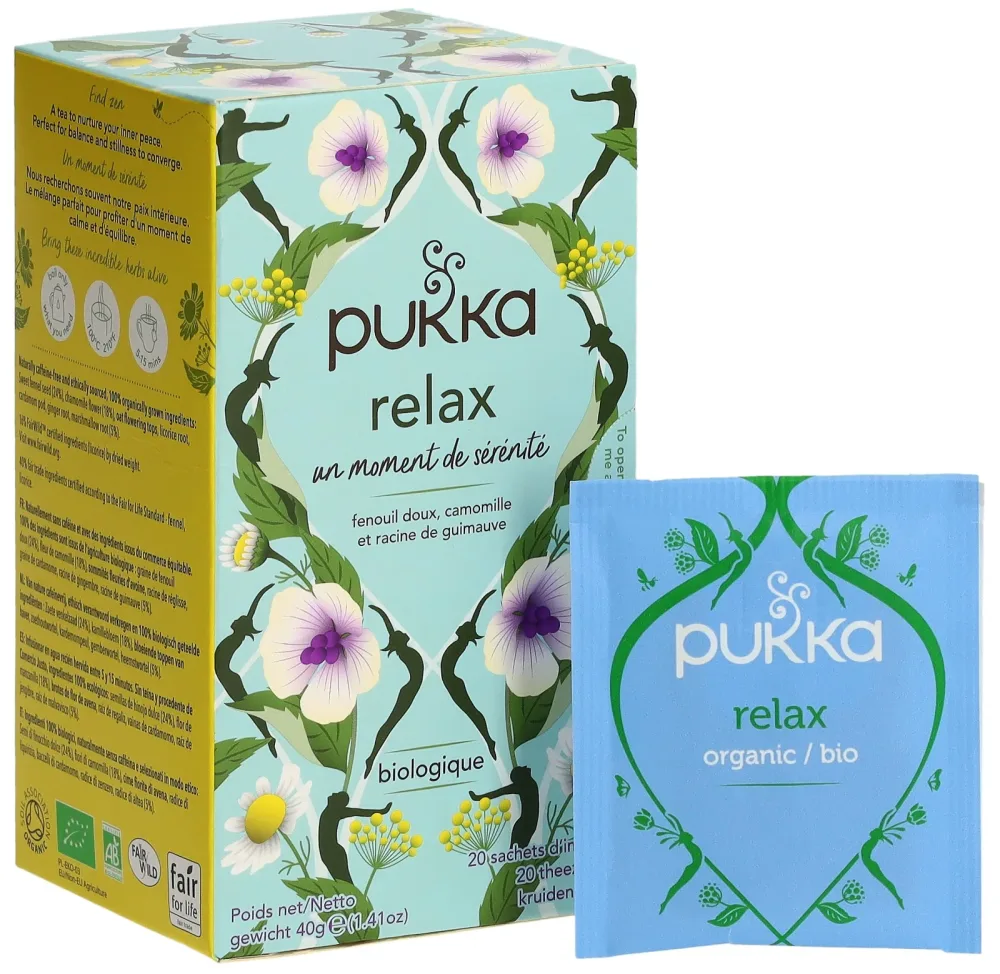 pukka Relax