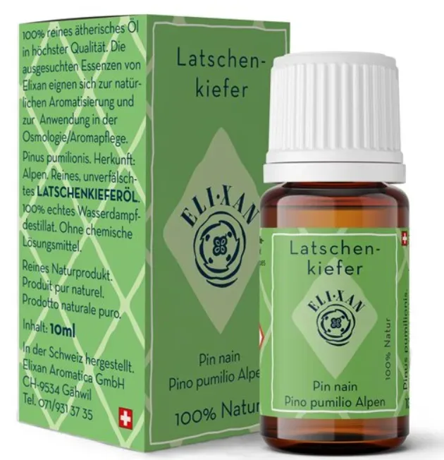 ELIXAN Latschenkiefer-Öl (10ml)
