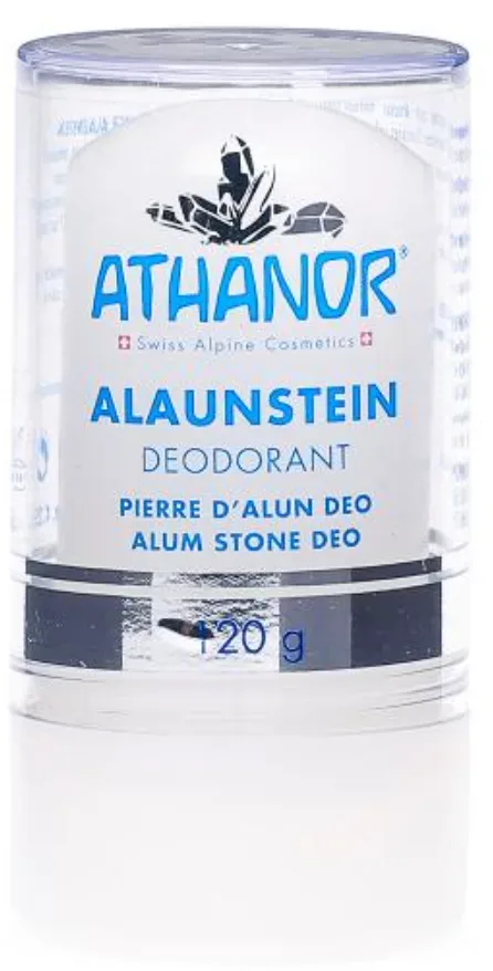 ATHANOR Alaunstein Deodorant (120g)