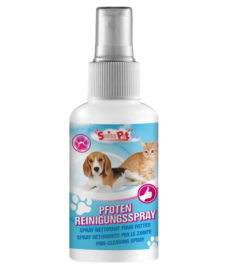 Swisspet Pfoten Reingungsspray 50ml