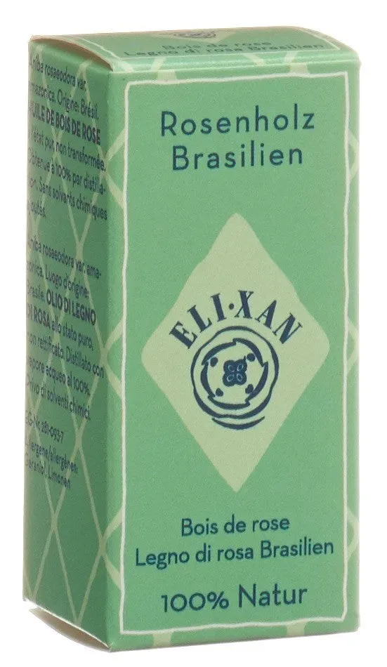 ELIXAN Rosenholz-Öl (10ml)