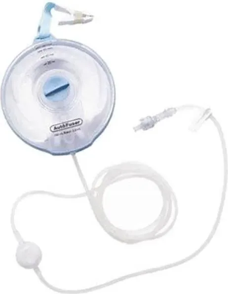 AutoFuser TC Einwegpumpe 100ml, 2 Tage, 2,0ml/h (10 Stk)
