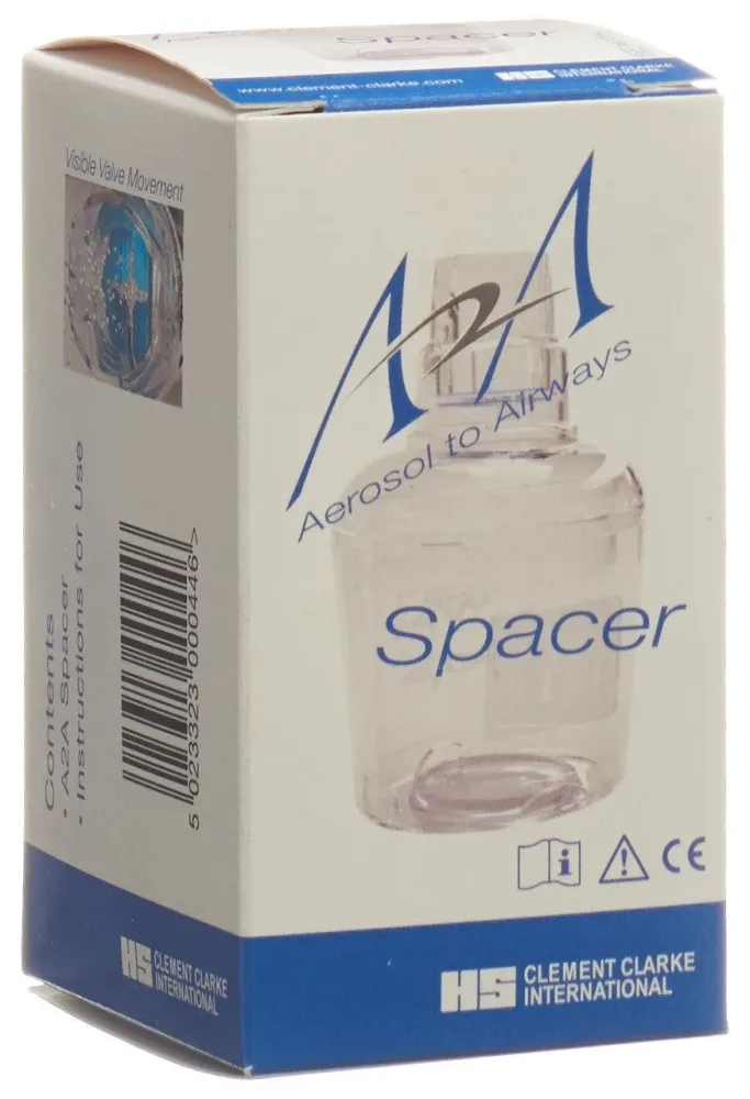 A2A Vorschaltkammer (1 Stk)