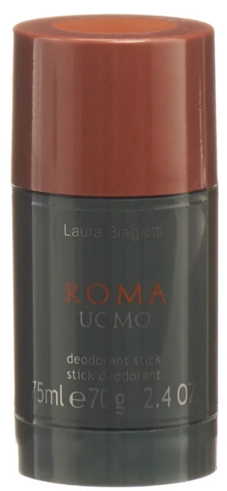Laura Biagiotti Roma Deo Stick 75ml Herren