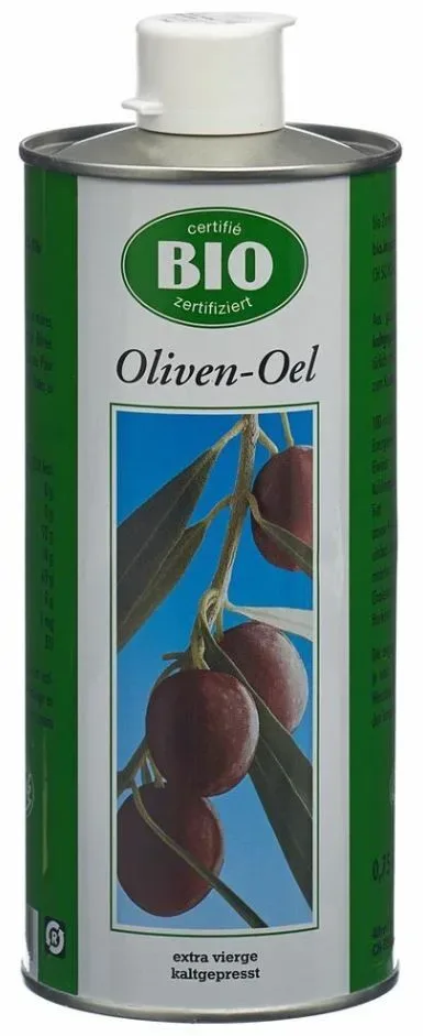 Brack Olivenöl extra vierge Bio (7.5dl)