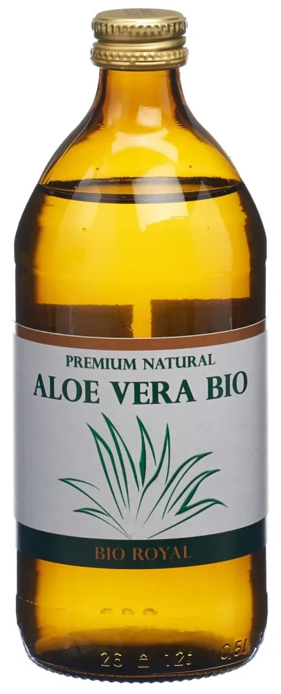 Bio Royal Aloe Vera Saft Bio (500ml)