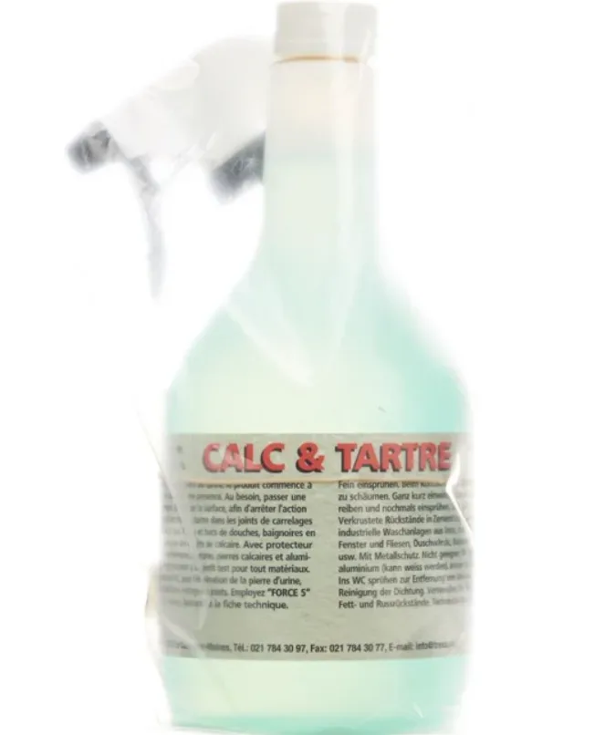 Calc & Tartre liquid (1 Liter)