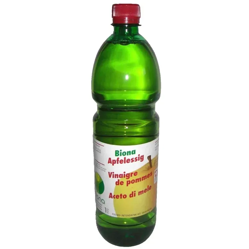 Biona Apfelessig 4.5% (12x1 Liter)