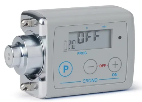 CRONO Lecig F, tragbare Pumpe für Darminfusion (1 Stk)