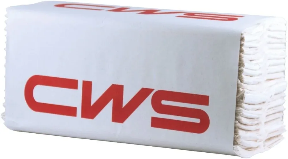 CWS Faltpapier für Spender, Blätter mit C-Falzung (2880 Stk)