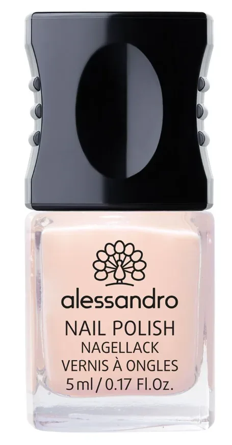 Alessandro Nail Polish Colour Explosion Small Nagellack 5 ml Nr. 137 - Baby Pink
