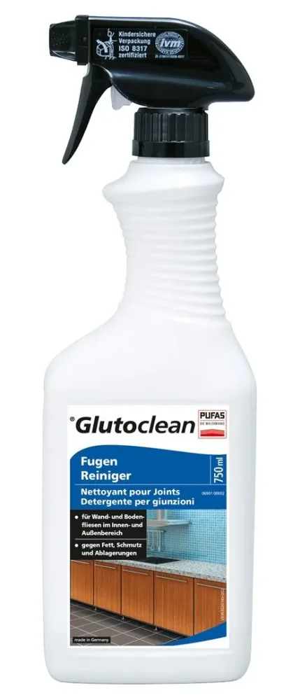 Glutoclean Fugen Reiniger (750ml)