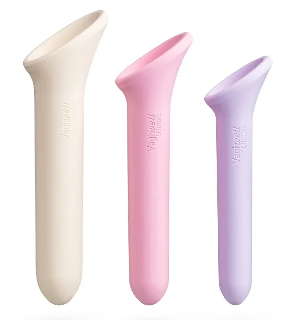 VAGIWELL Dilators L Set mit 3 Stk