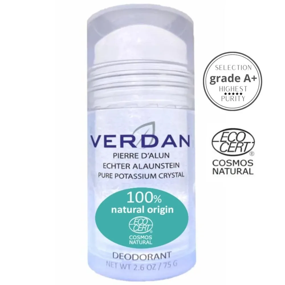 VERDAN Alaunstein grad A+ Deo natural Eco (100g)