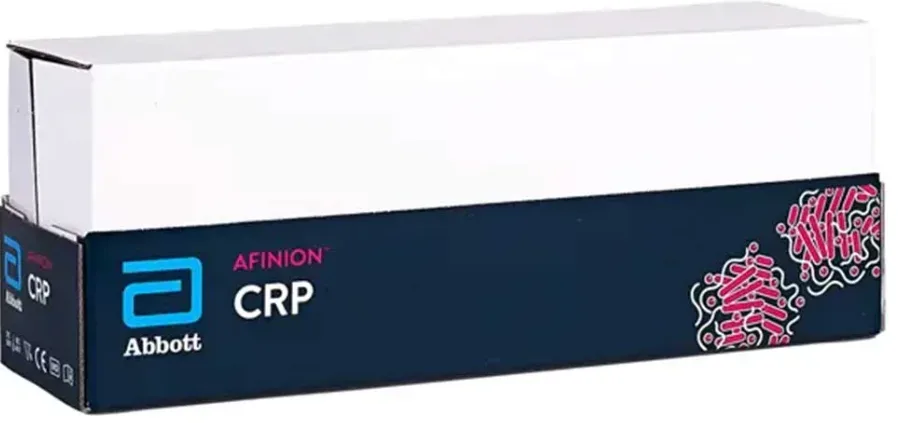Abbott AFINION CRP Test (15 Stk)