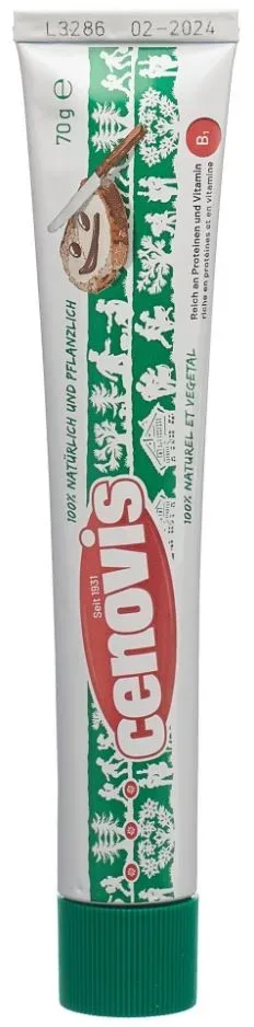 Cenovis Brotaufstrich mit Salz (70g)