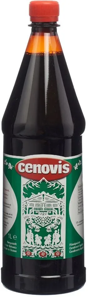 Cenovis Flüssigwürze (1 Liter)