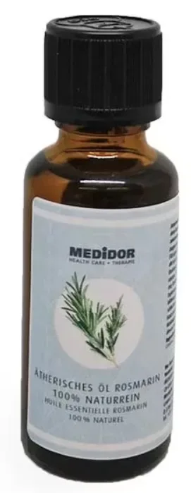 MEDiDOR Ätherisches Öl Rosmarin (30ml)