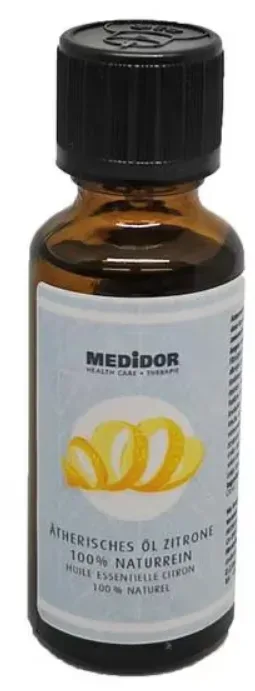 MEDiDOR Ätherisches Öl Zitrone (30ml)