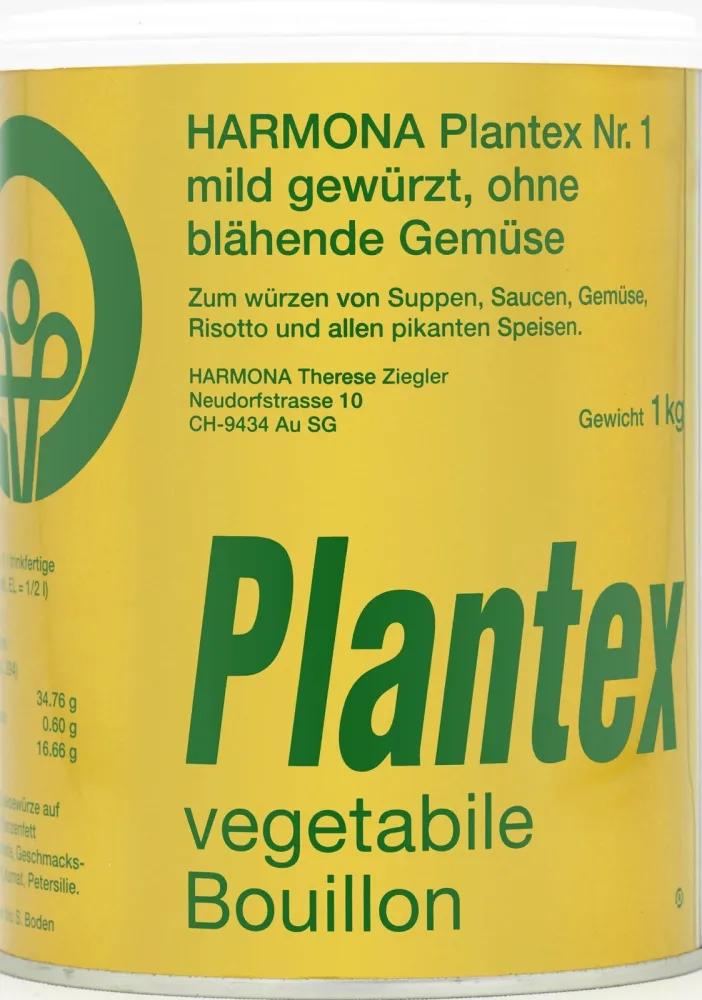 Plantex von HARMONA, vegetarische Bouillon (450g)