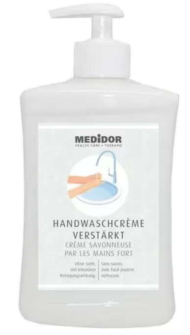 MEDiDOR Handwaschcreme verstärkt (500ml)