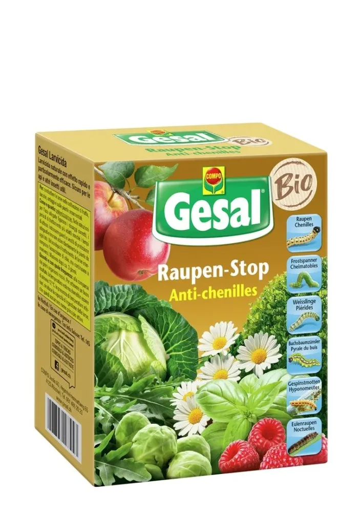 Gesal Raupen-Stop 20x0.25G