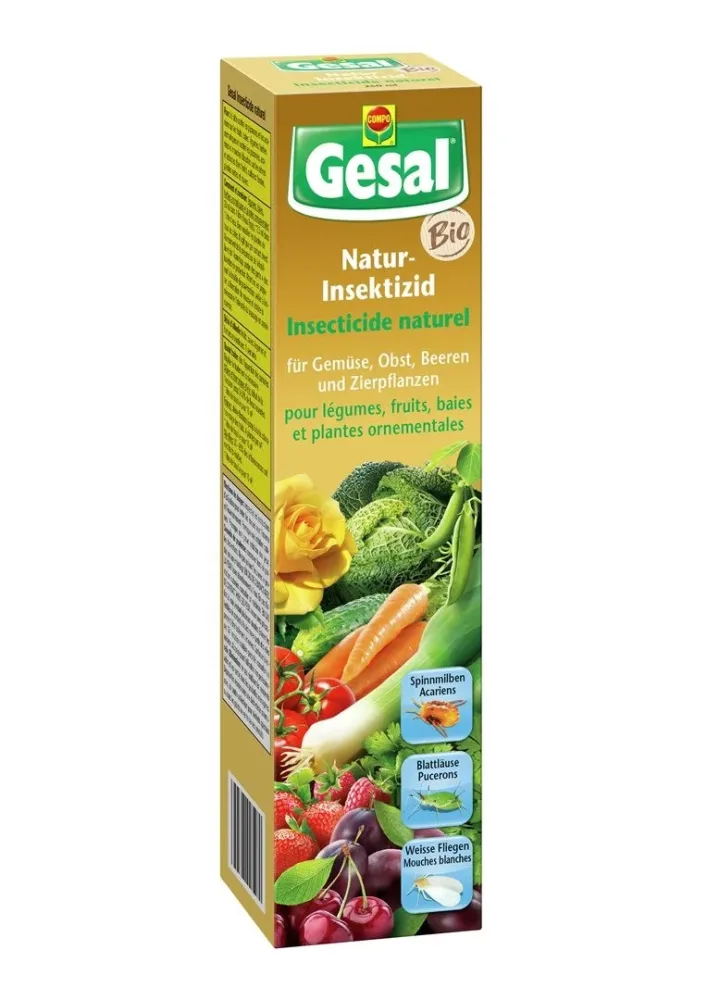 Gesal Natur-Insektizid 250Ml