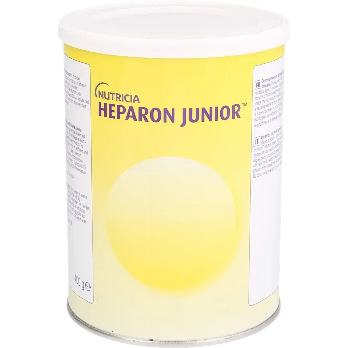 HEPARON Junior Pulver (400g)
