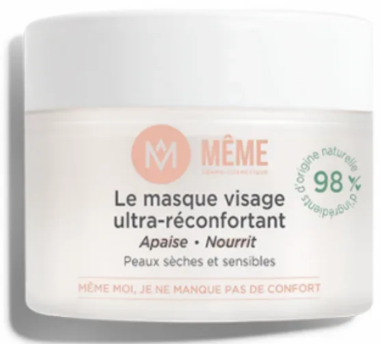 MÊME Gesichtsmaske Ultra beruhigend (50ml)