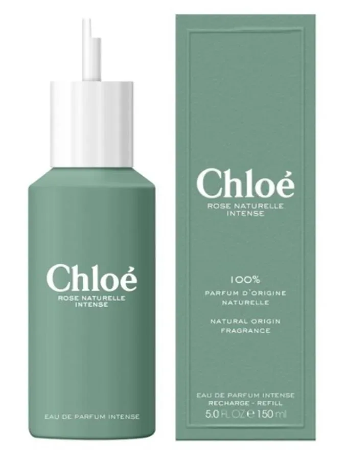 Chloé Rose Naturelle Int Eau de Parfum Refill 150ml Damen