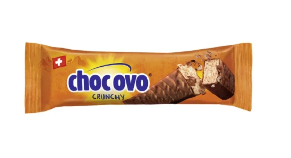Choc Ovo Crunchy (20g)